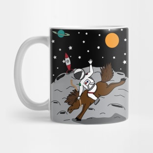 Space Cowboy Mug